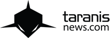 Logo Taranis News depuis leur site
