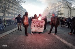 Story Les Gilets Jaunes Taranis News